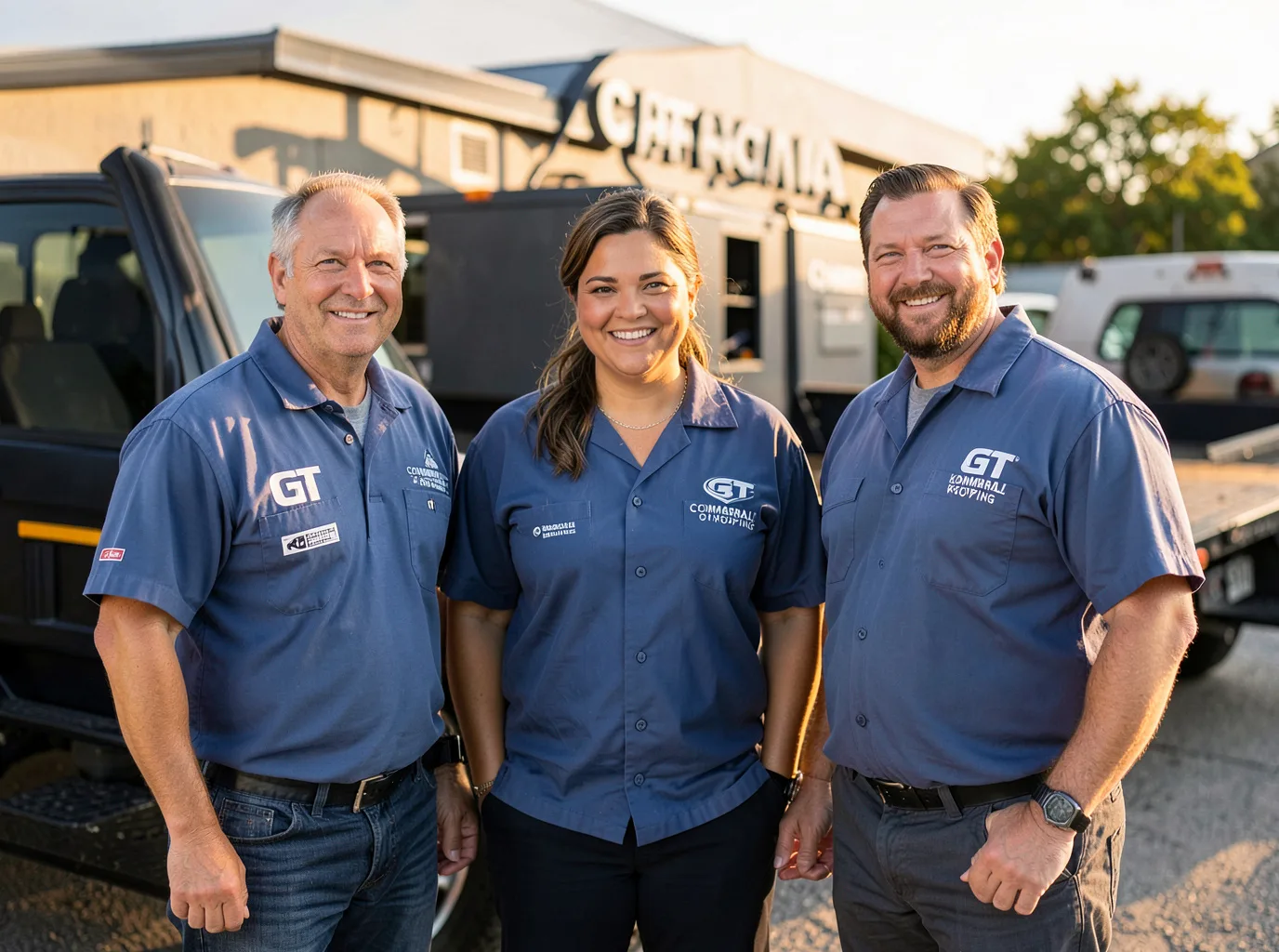 Flat Roof Repair company in Glade Spring, VA