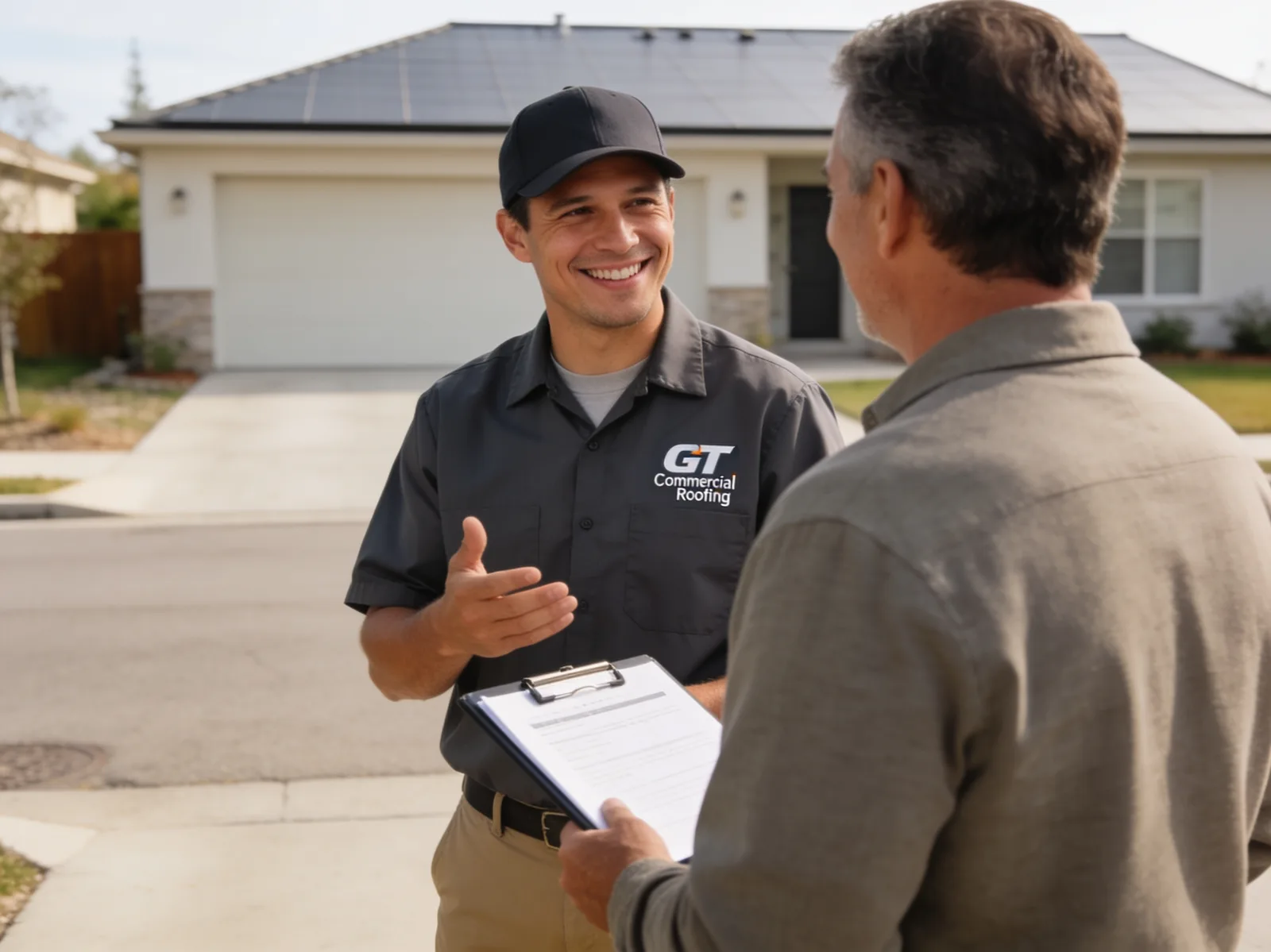 Flat Roof Repair Glade Spring, VA FAQs